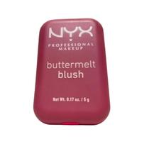 Nyx Makeup Buttermelt Pressed Powder Blush Envio Imediato