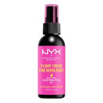 Nyx Plump Finish Setting Spray De Fixação Maquiagem - 60 Ml