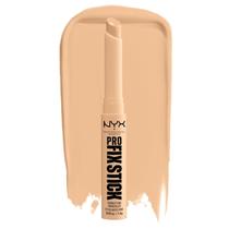 Nyx Pro Fix Stick Corretivo de Cobertura Média Cor 06 Natural Nyx Pro Fix Stick Corretivo de Cobertura Média Cor 06 Natural