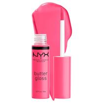 Nyx Professional Gloss Labial Cor: 03 Peaches & Cream (Pink Coral) Nyx Professional Gloss Labial Cor: 03 Peaches & Cream (Pink Coral)