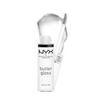 NYX PROFESSIONAL MAKEUP Butter Gloss, Brilho Labial Não Pegajoso