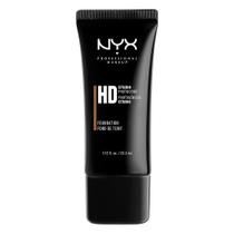 NYX Professional Makeup HD Foundation, Cappuccino, 1,12 Fl