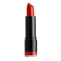 NYX PROFESSIONAL MAQUIAGEM Batom Redondo Extra Cremoso - Branca de Neve (Vermelho Azul Profundo)