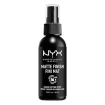 Nyx Spray Fixador Maquiagem Acabamento Fosco Longa Duração Nyx Spray Fixador Maquiagem Acabamento Fosco Longa Duração