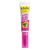 Nyx The Brow Glue Crazy Lift Gel Transparente para Sobrancelhas