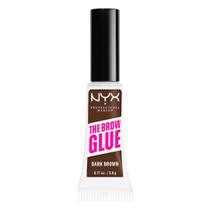 Nyx The Brow Glue Instant Cola P/ Sobrancelha Marrom Escuro