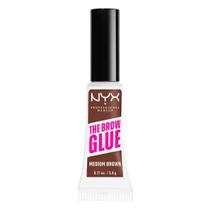 Nyx The Brow Glue Instant Styler Cola P/Sobrancelha Castanho Nyx The Brow Glue Instant Styler Cola P/Sobrancelha Castanho