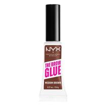 Nyx The Brow Glue Instant Styler Cola P/Sobrancelha Castanho