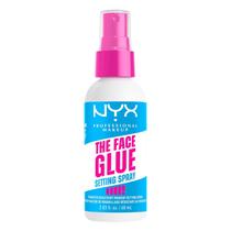 NYX The Face Glue Spray fixação Maquiagem prova d'água -60ml