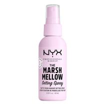 Nyx The Marshmellow Spray fixador de maquiagem - 60ml