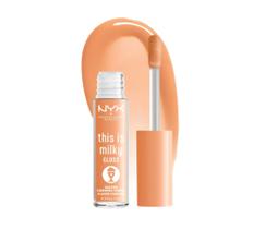 Nyx This Is Milky Gloss Labial - Brilho Caramelo Salgado Nyx This Is Milky Gloss Labial - Brilho Caramelo Salgado