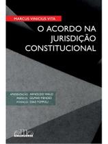 O acordo na jurisdição constitucional