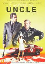 O Agente Da U.N.C.L.E. dvd original lacrado