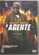 O Agente Wesley Snipes dvd original lacrado - sony