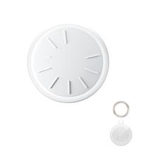 O Air Tracker Tag ZITTZ funciona somente com o Apple Find My iOS