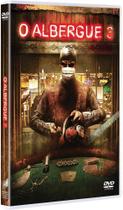 o albergue 1 2 3 DVD original lacrado - sony