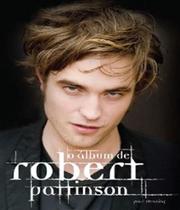 O Album De Robert Pattinson