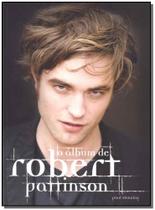 O Album De Robert Pattinson