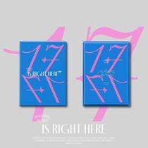O álbum Polydor SEVENTEEN Best '17 ESTÁ AQUI, QUERIDO Ver. O álbum Polydor SEVENTEEN Best '17 ESTÁ AQUI, QUERIDO Ver.