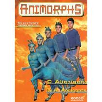 O Alienigena - Animorphs - Rocco