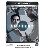 O Amador - Combinação UHD/BD+ Digital Blu-ray