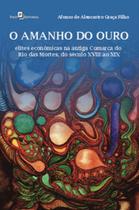 O amanho do ouro: elites econômicas na antiga comarca do Rio das Mortes, do século XVIII ao XIX - PACO EDITORIAL O amanho do ouro: elites econômicas na antiga comarca do Rio das Mortes, do século XVIII ao XIX - PACO EDITORIAL