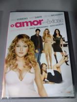 o amor em extase dvd original lacrado - flashsatar