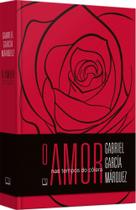 O Amor nos Tempos do Cólera - Livro Gabriel Garcia Marquez - Editora Record