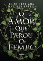 O Amor Que Parou o Tempo Sortido
