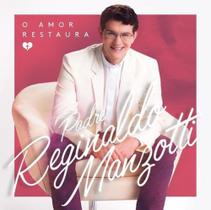 O Amor Restaura - Som Livre Cd (Rimo)