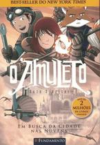 O Amuleto Vol.3