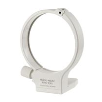 O anel de montagem de tripé B (W) para Canon 70-200mm f/2.8L é II USM e EF 100-400mm f/4.5-5.6L é USM O anel de montagem de tripé B (W) para Canon 70-200mm f/2.8L é II USM e EF 100-400mm f/4.5-5.6L é USM