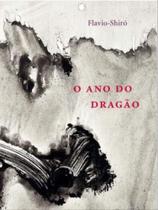 O ano do dragão - CONTRA CAPA O ano do dragão - CONTRA CAPA