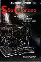 O antigo livro de são cipriano