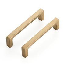 O armário de cozinha Ravinte, pacote com 20 alças, bronze champanhe de 9,5 cm