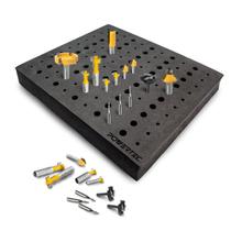 O armazenamento de bits do roteador insere POWERTEC para 110 bits 71046