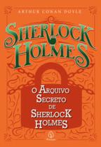 O Arquivo Secreto De Sherlock Holmes - PRINCIPIS