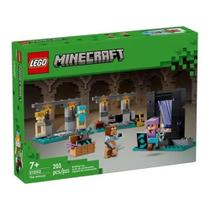 O Arsenal Lego Minecraft