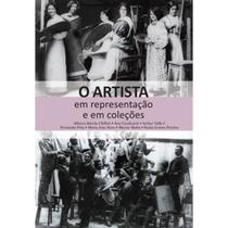 O artista em representação e em coleções - TRAREPA LTDA. O artista em representação e em coleções - TRAREPA LTDA.