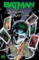 O Asilo do Coringa Sortido O Asilo do Coringa Sortido