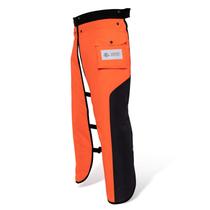 O avental Chainsaw Chaps Wrap de 8 camadas ZELARMAN para homens/mulheres