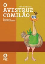 O Avestruz Comilão