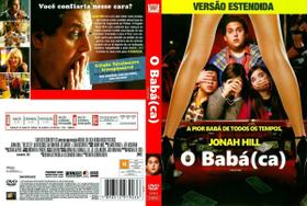 o babaca dvd original lacrado