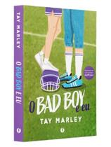 O bad boy e eu - livro que inspirou o filme!