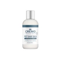 O bálsamo pós-barbear Cremo Sensitive Soothes protege 120 ml