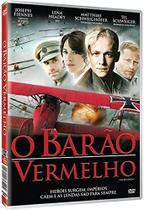 o barao vermelho dvd original lacrado