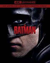 O Batman (4K Ultra HD + Blu-ray + Digital) 4K UHD
