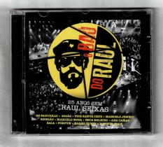 O Baú Do Raul CD 25 Anos Sem Raul Seixas