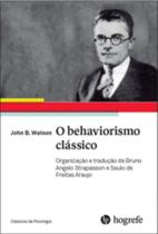 O behaviorismo clássico - HOGREFE - ARTESA