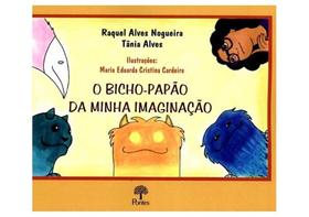 O bicho-papão da minha imaginação O bicho-papão da minha imaginação